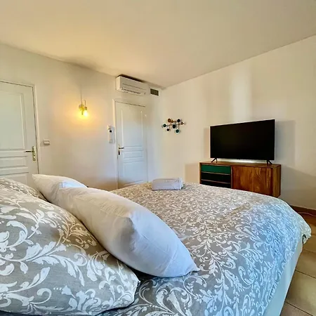 Exceptionnel Aux Portes De La Mediterrannee 아파트 히에레