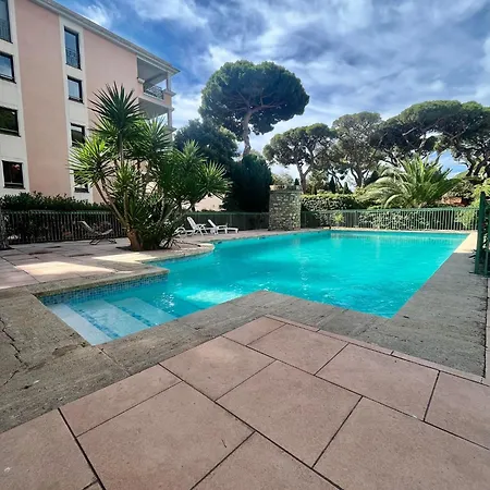 Exceptionnel Aux Portes De La Mediterrannee Lägenhet *